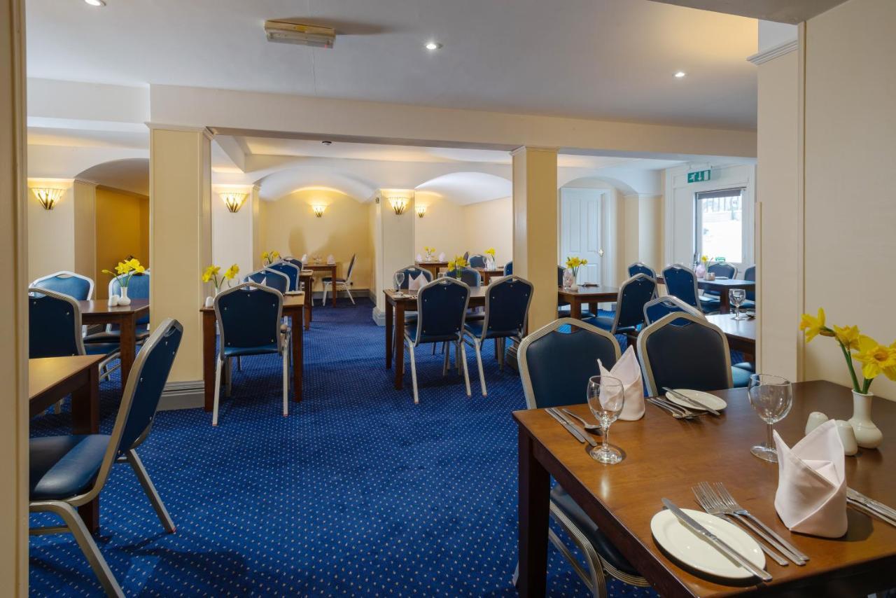 Hotel Rex Weymouth Exterior photo