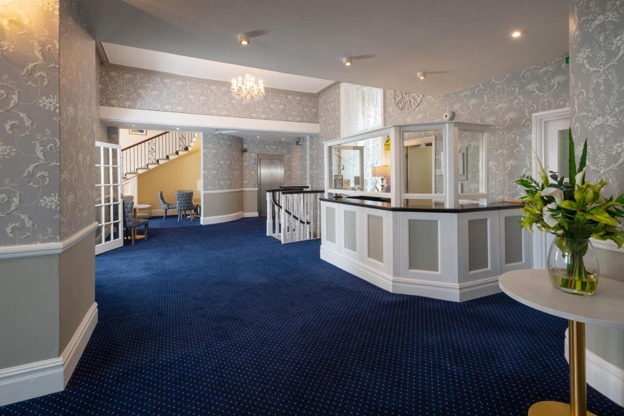 Hotel Rex Weymouth Exterior photo