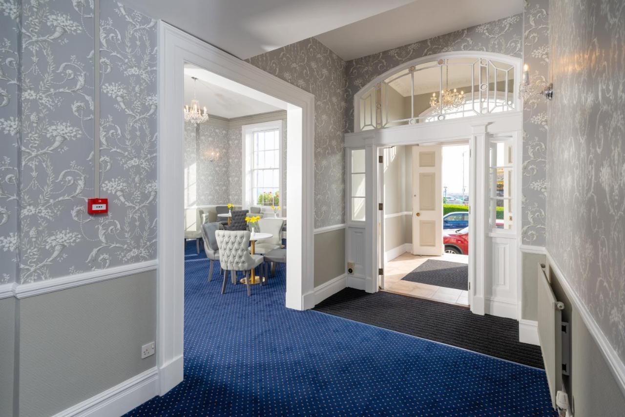 Hotel Rex Weymouth Exterior photo