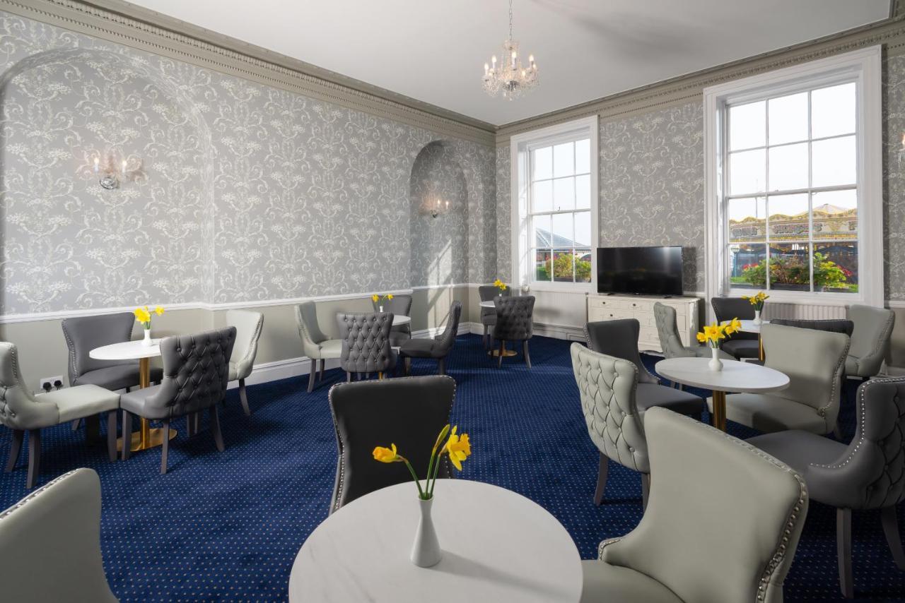 Hotel Rex Weymouth Exterior photo