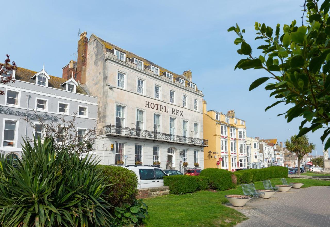 Hotel Rex Weymouth Exterior photo