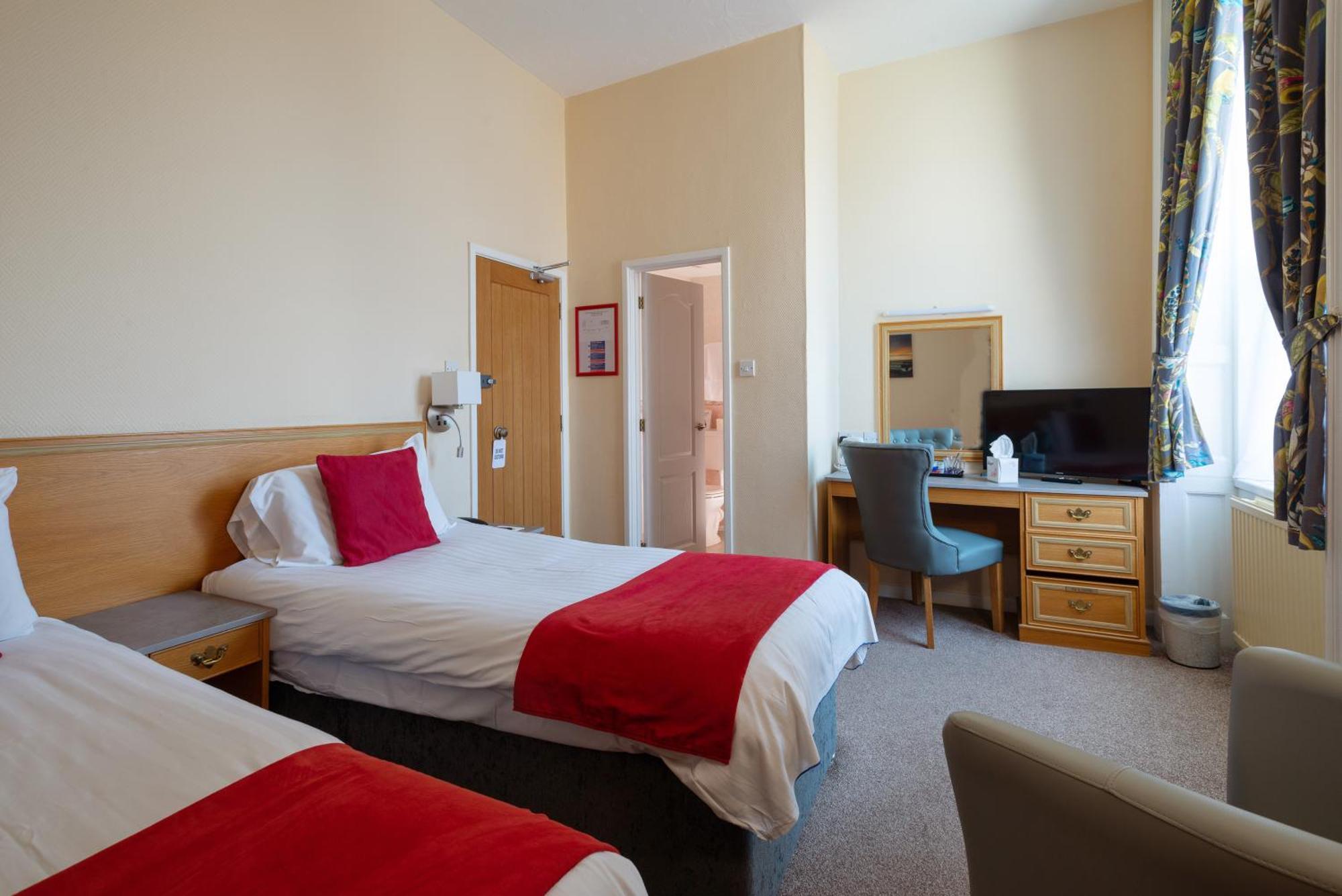 Hotel Rex Weymouth Exterior photo