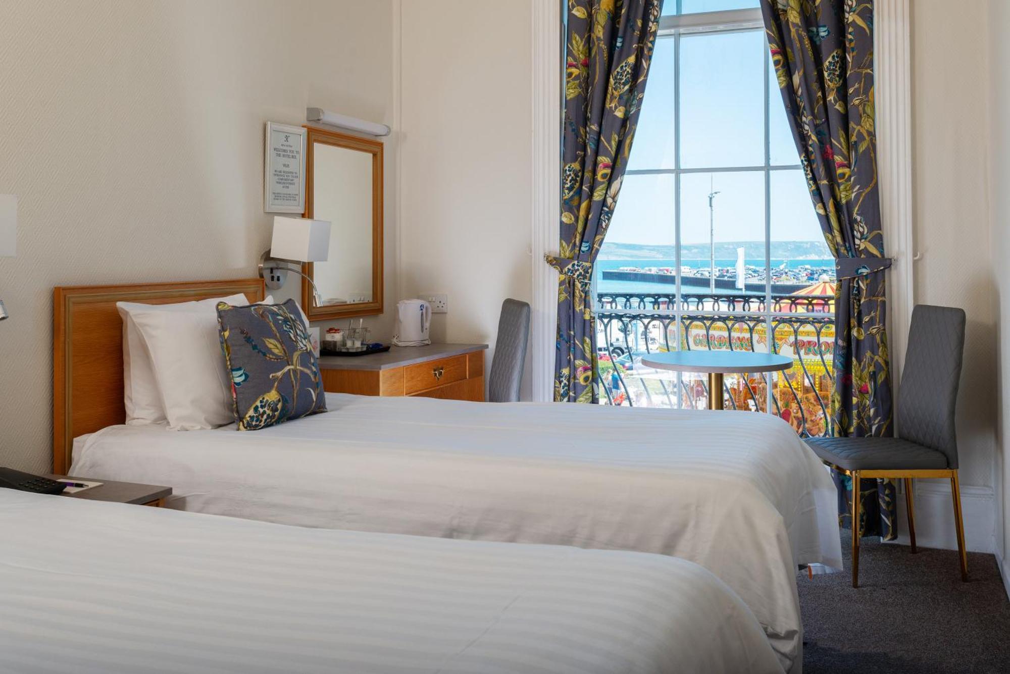 Hotel Rex Weymouth Exterior photo