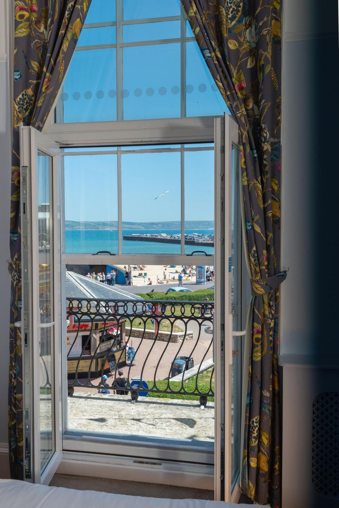 Hotel Rex Weymouth Exterior photo