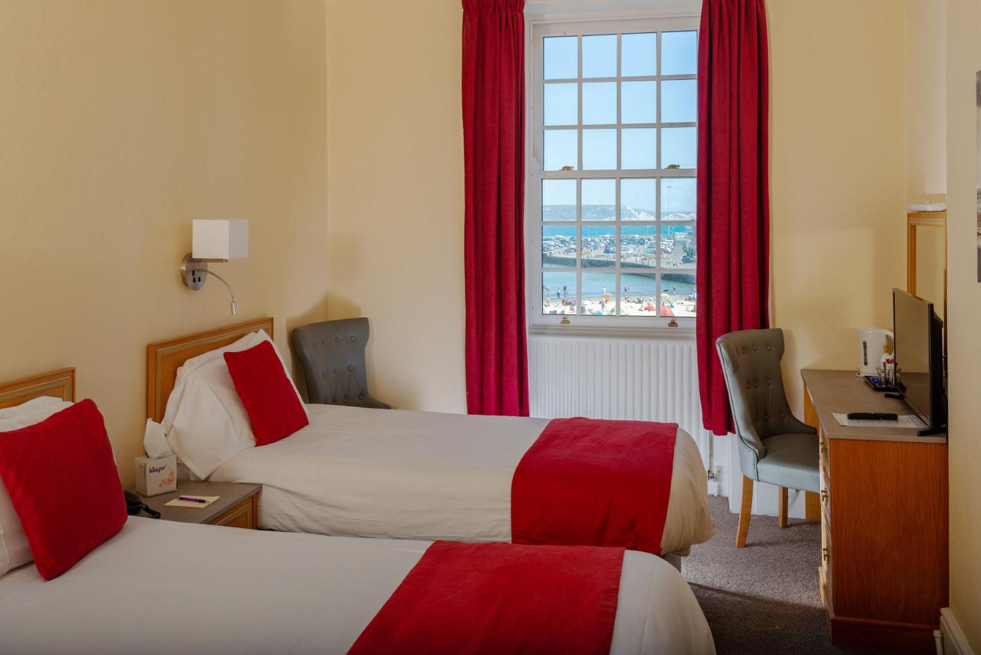 Hotel Rex Weymouth Exterior photo
