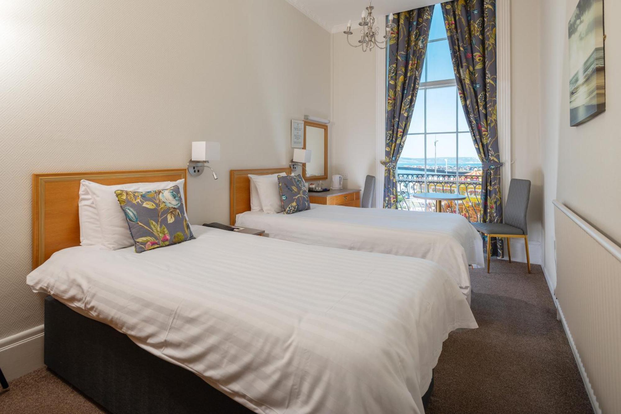 Hotel Rex Weymouth Exterior photo