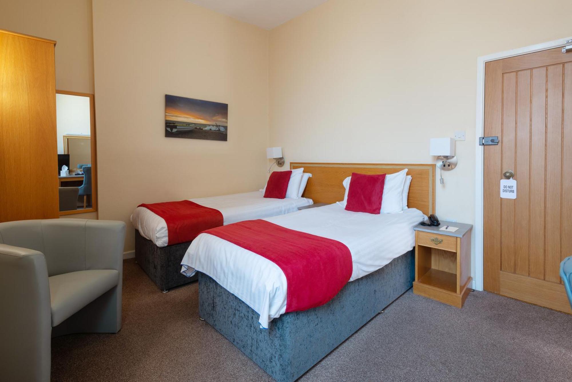 Hotel Rex Weymouth Exterior photo