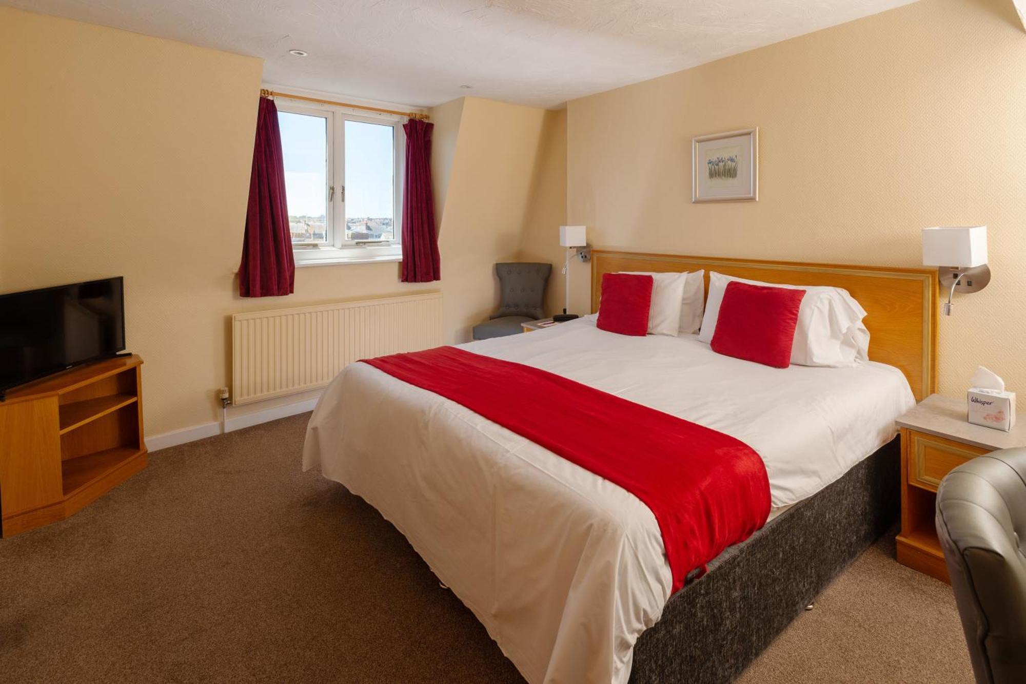 Hotel Rex Weymouth Exterior photo