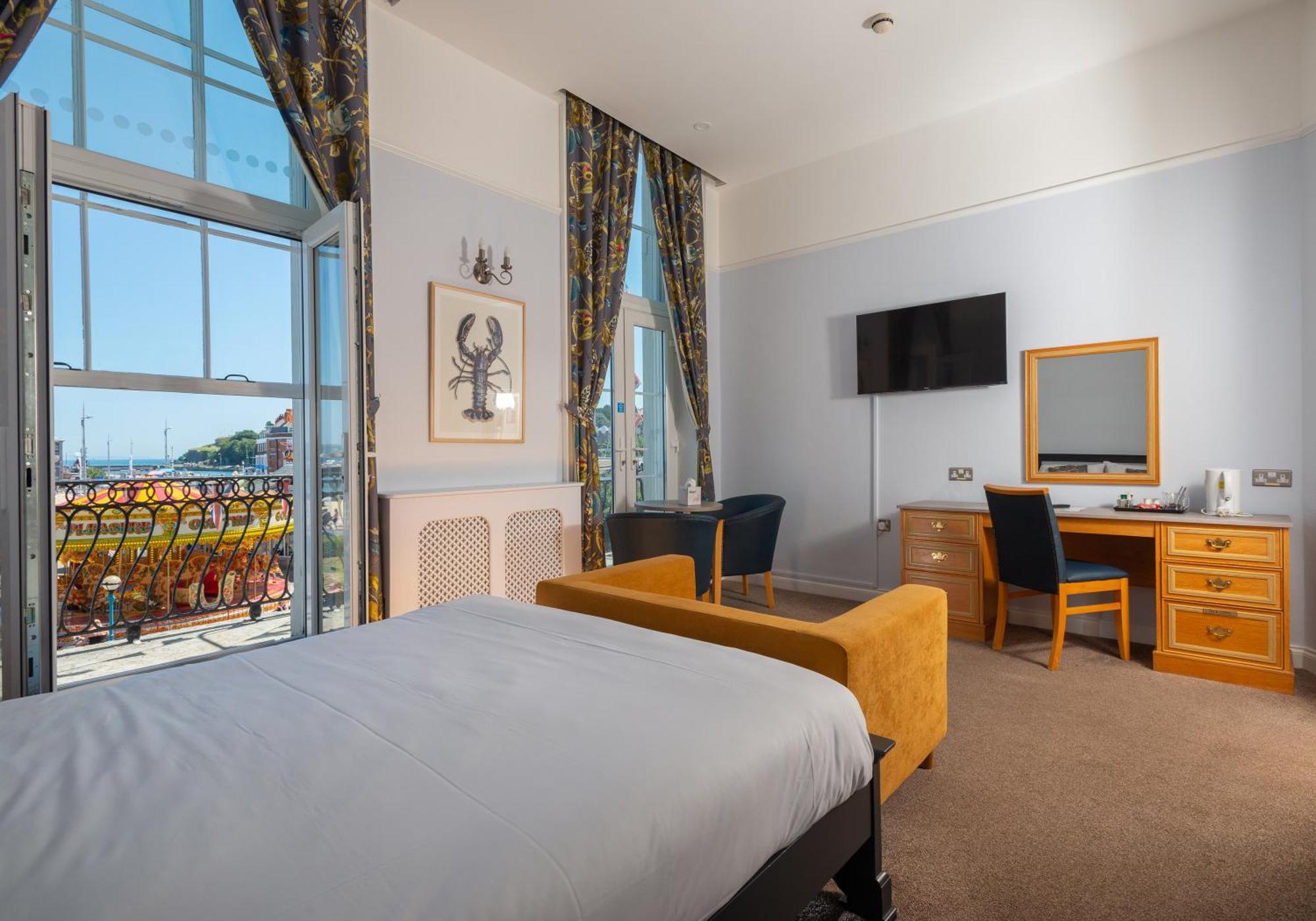 Hotel Rex Weymouth Exterior photo