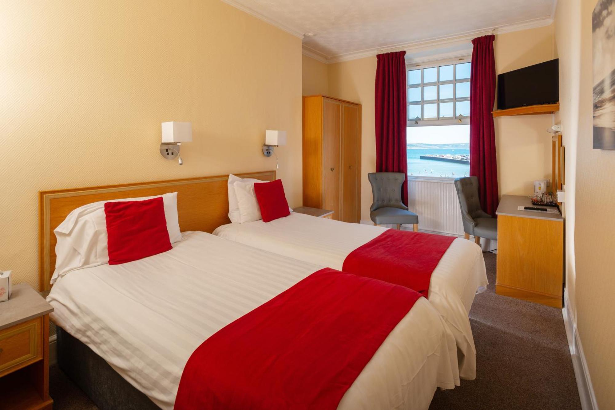 Hotel Rex Weymouth Exterior photo