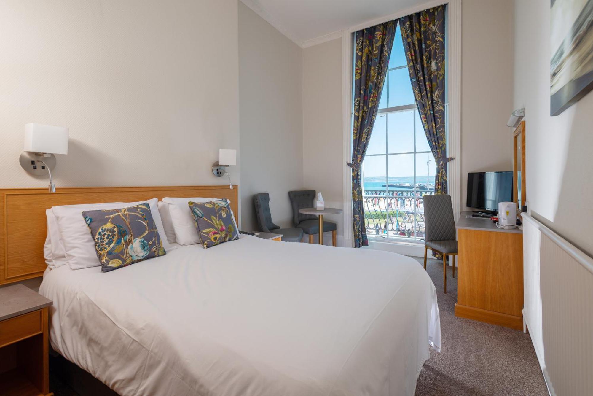 Hotel Rex Weymouth Exterior photo