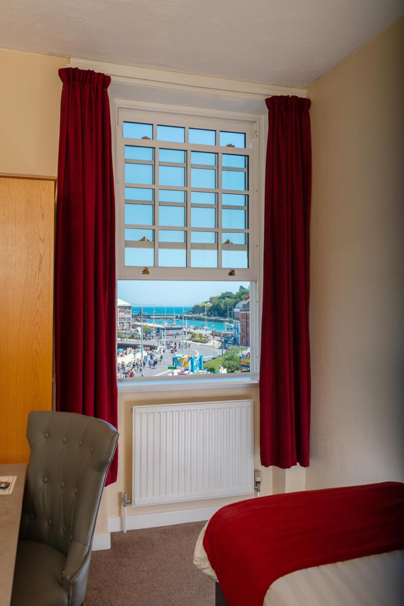 Hotel Rex Weymouth Exterior photo