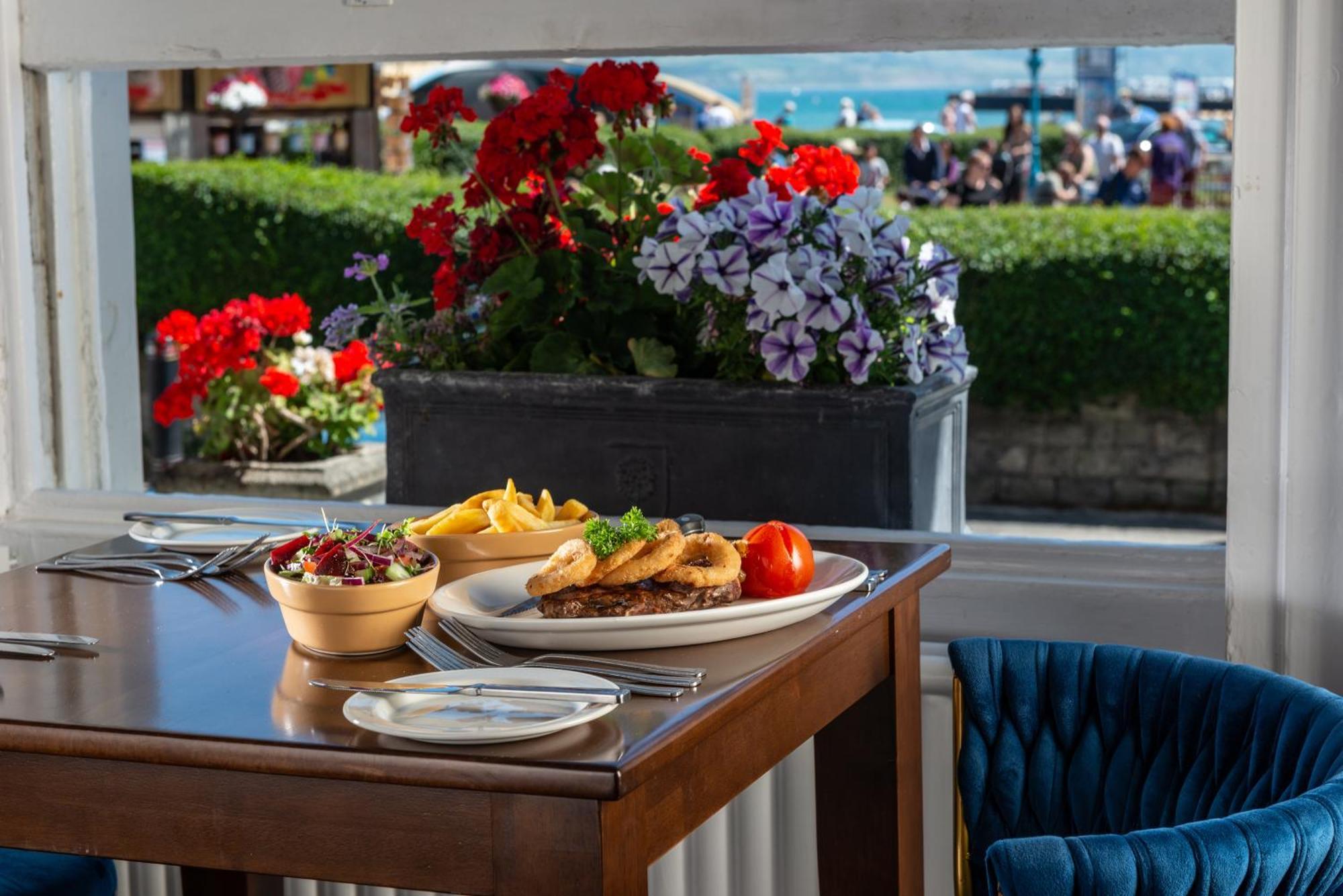 Hotel Rex Weymouth Exterior photo