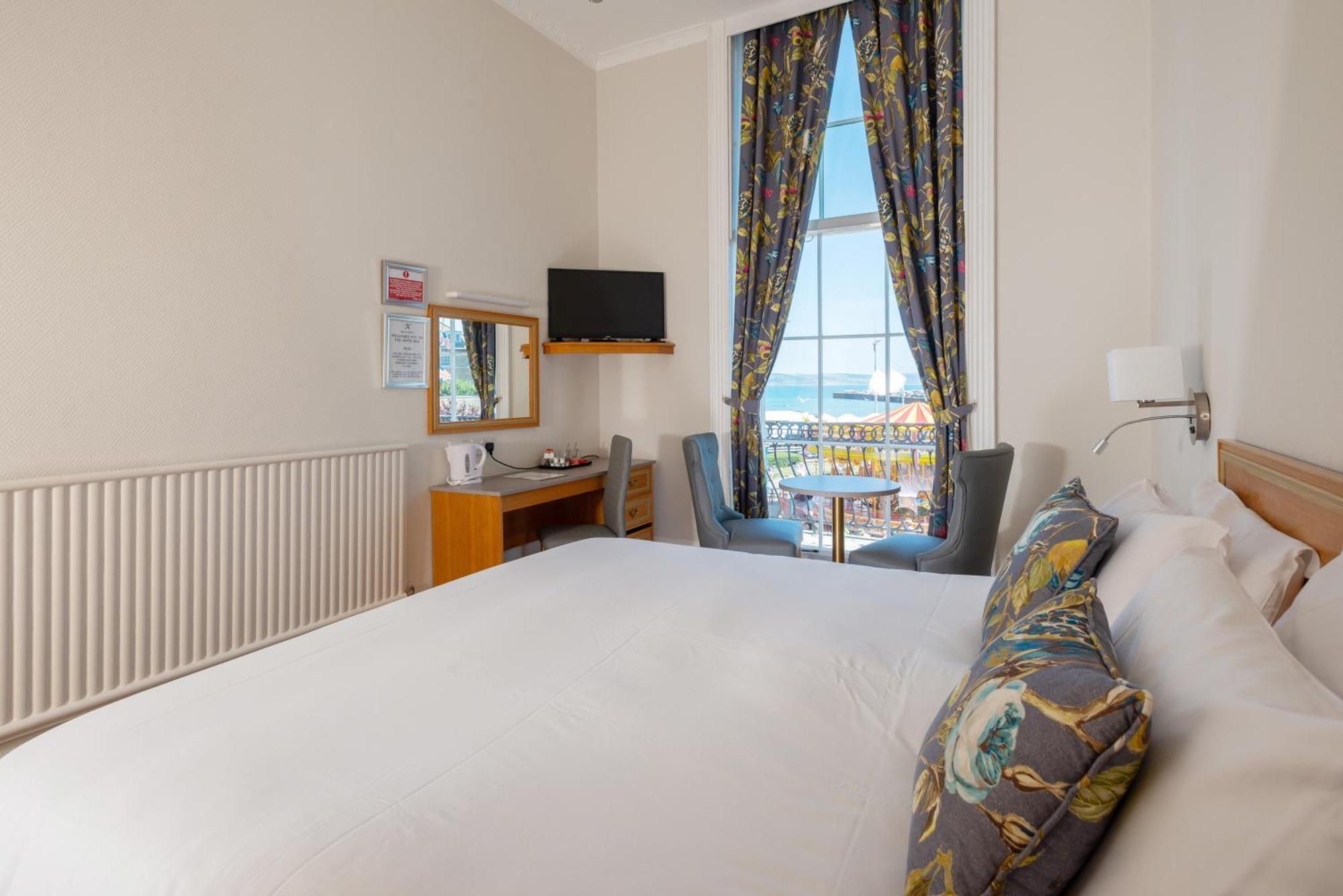 Hotel Rex Weymouth Exterior photo