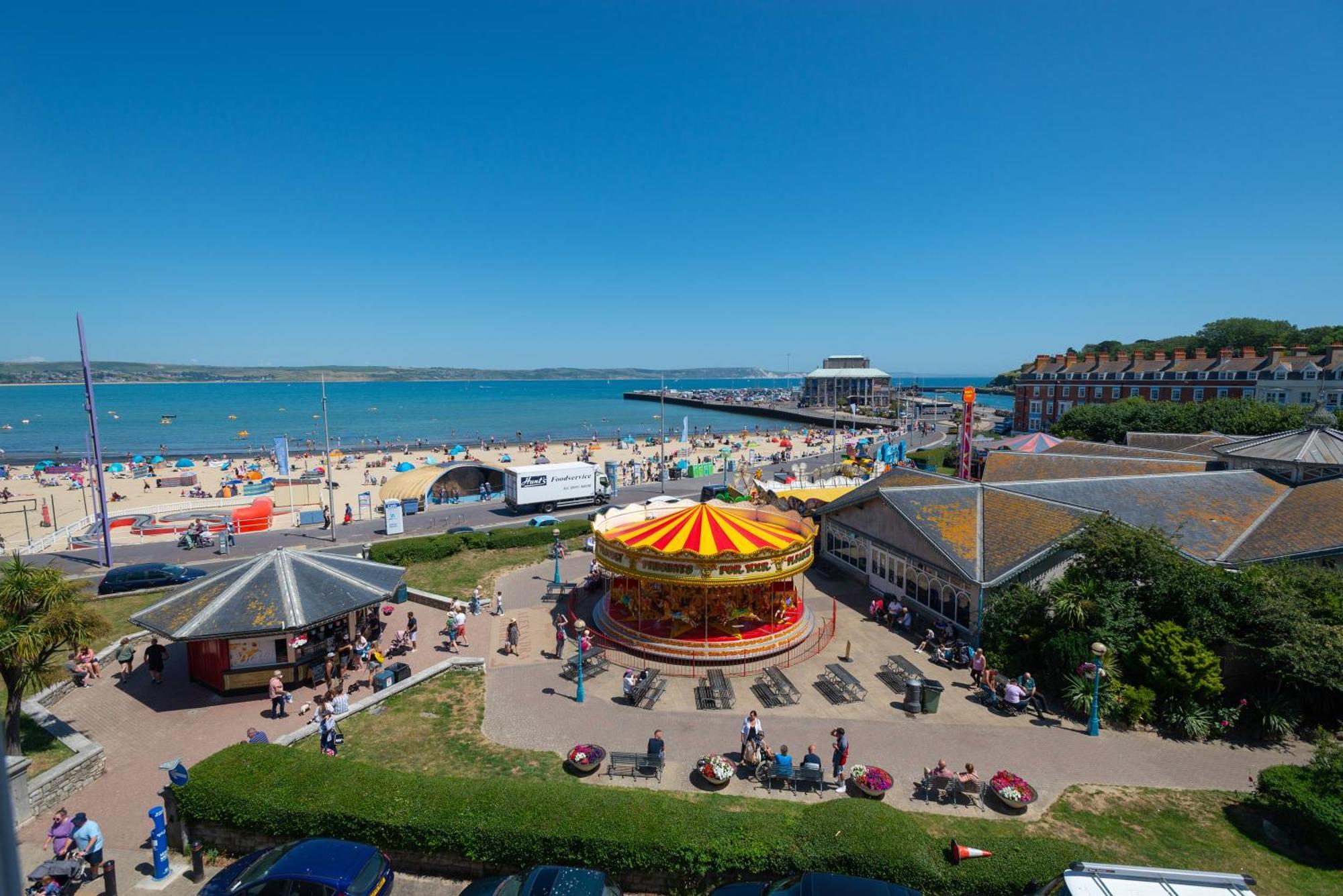 Hotel Rex Weymouth Exterior photo
