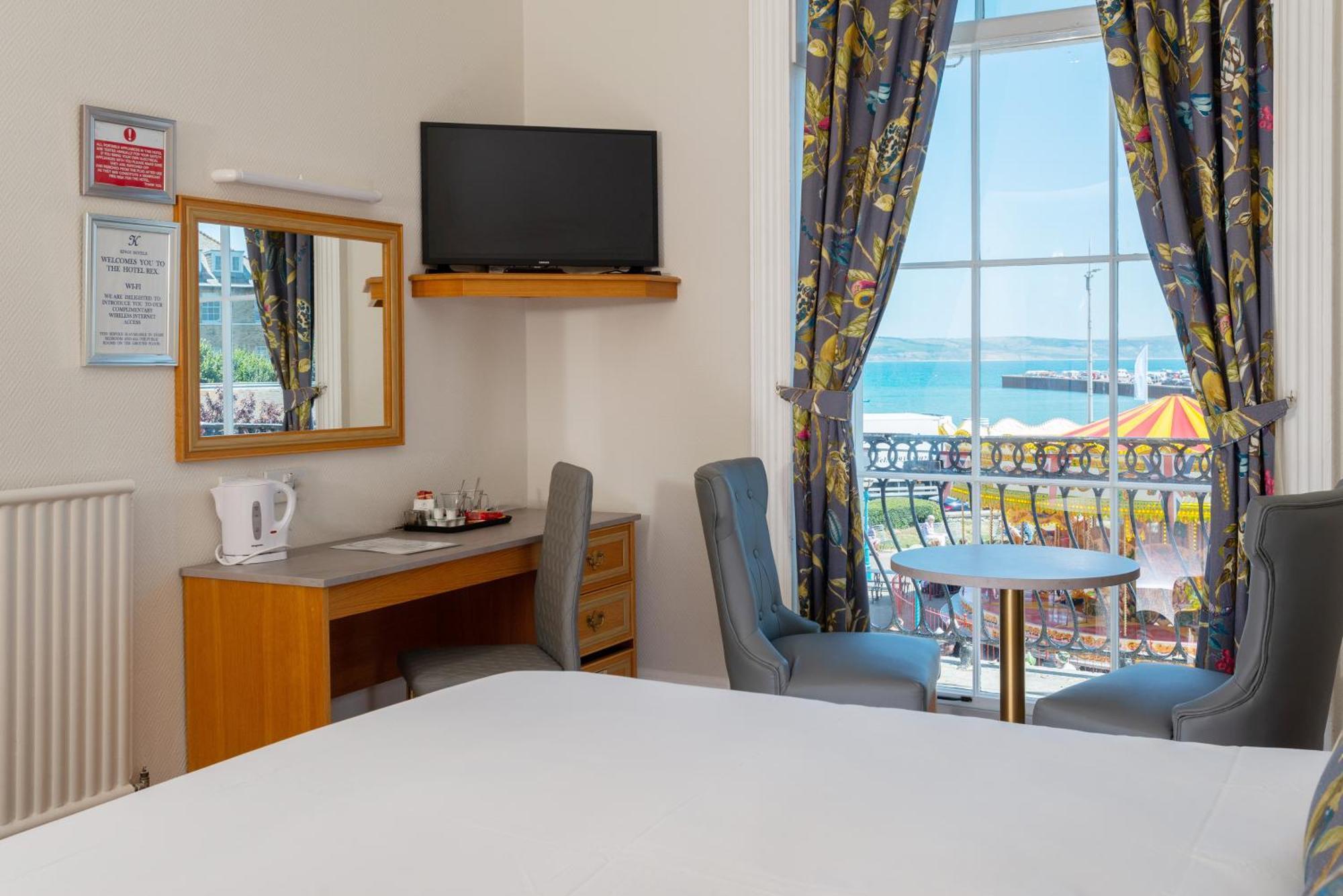 Hotel Rex Weymouth Exterior photo