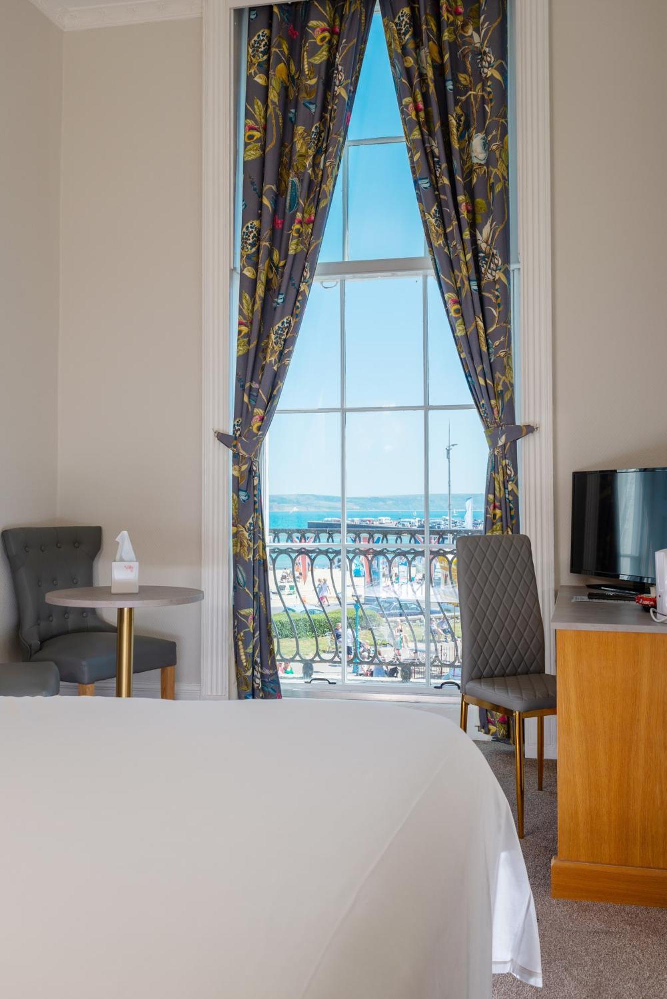 Hotel Rex Weymouth Exterior photo